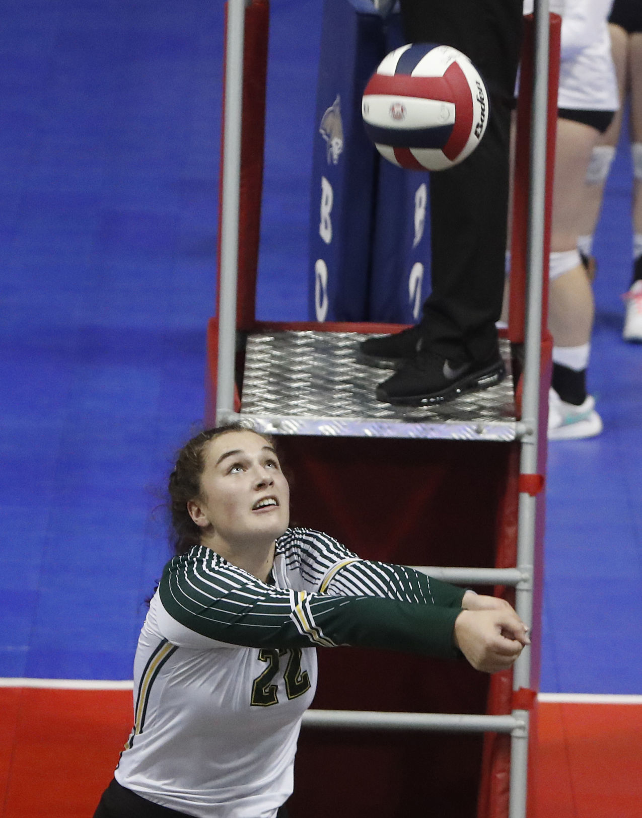 Class A Volleyball Tournament